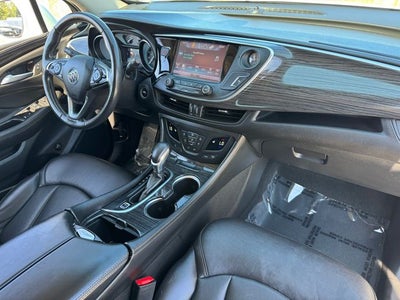 2017 Buick Envision Essence | Pano Roof