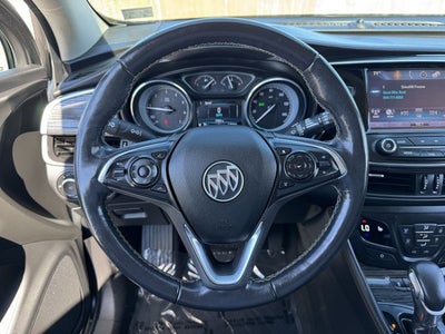 2017 Buick Envision Essence | Pano Roof