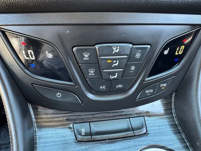 2017 Buick Envision Essence | Pano Roof
