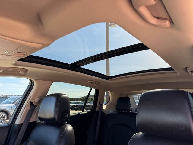 2017 Buick Envision Essence | Pano Roof