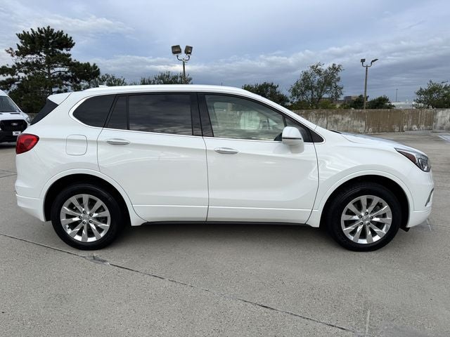 2017 Buick Envision Essence | Pano Roof