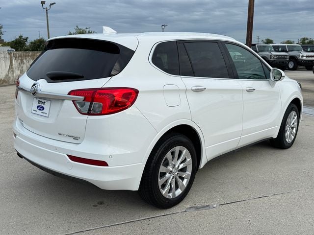 2017 Buick Envision Essence | Pano Roof