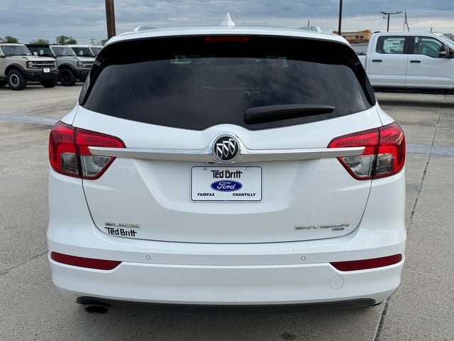 2017 Buick Envision Essence | Pano Roof