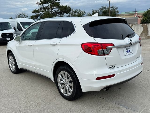 2017 Buick Envision Essence | Pano Roof