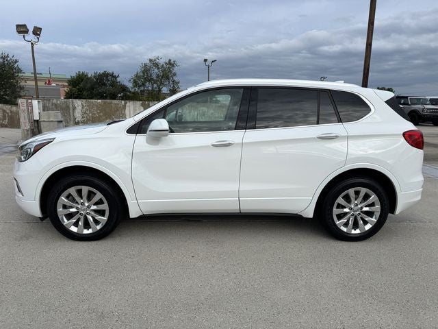 2017 Buick Envision Essence | Pano Roof
