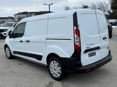 2022 Ford Transit Connect XL