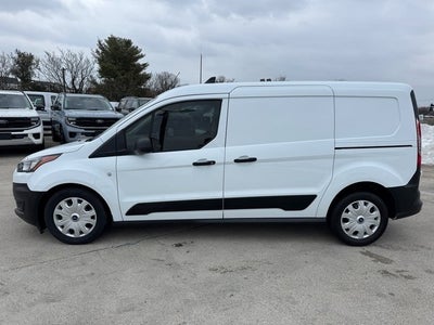 2022 Ford Transit Connect XL