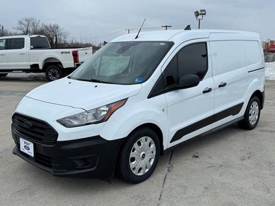 2022 Ford Transit Connect XL