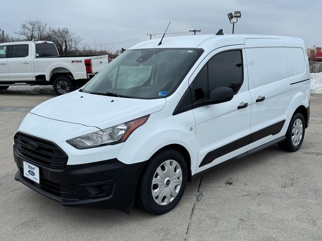 2022 Ford Transit Connect XL