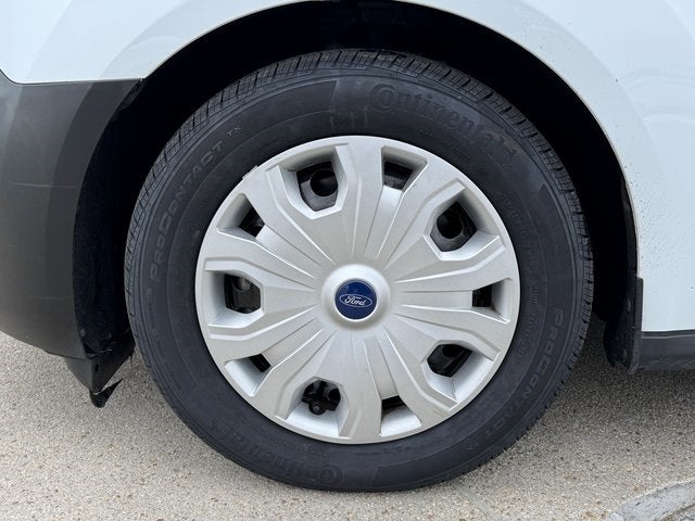2022 Ford Transit Connect XL