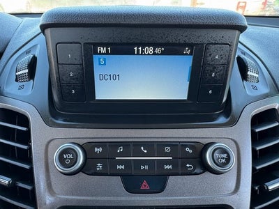 2022 Ford Transit Connect XL