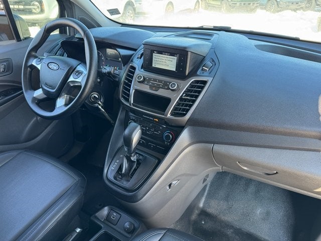 2022 Ford Transit Connect XL