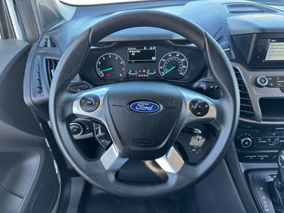 2022 Ford Transit Connect XL