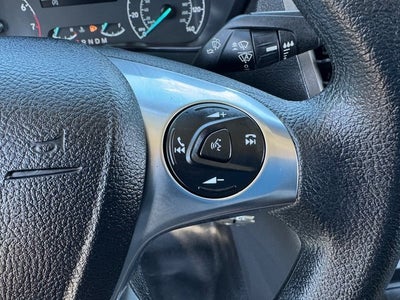 2022 Ford Transit Connect XL