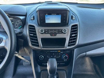 2022 Ford Transit Connect XL