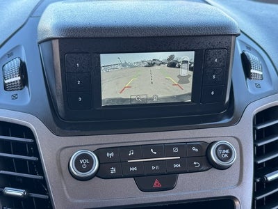 2022 Ford Transit Connect XL