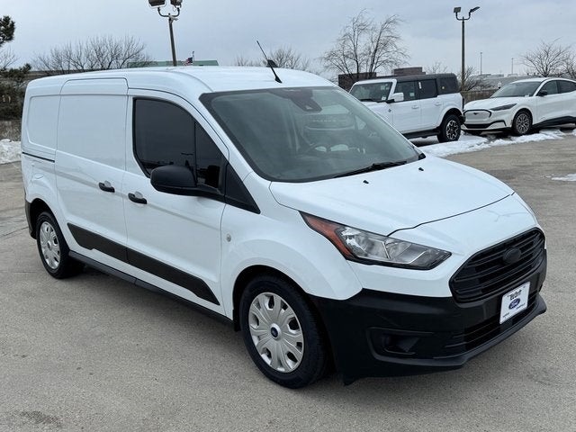 2022 Ford Transit Connect XL