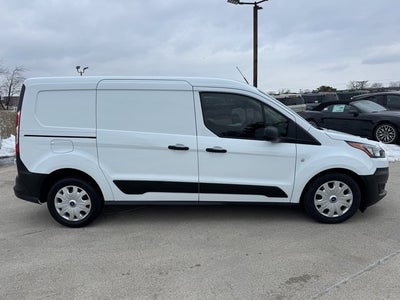 2022 Ford Transit Connect XL