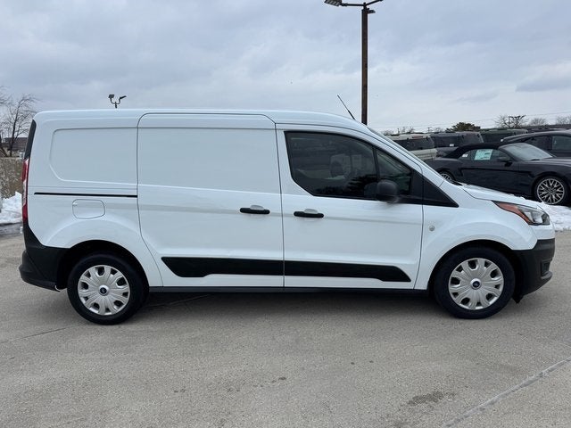 2022 Ford Transit Connect XL