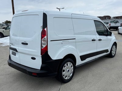 2022 Ford Transit Connect XL