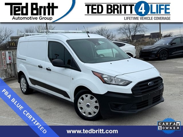2022 Ford Transit Connect XL LWB Cargo | Racks & Bins | Cruise Control