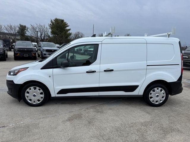 2022 Ford Transit Connect XL LWB Cargo | Racks & Bins | Cruise Control