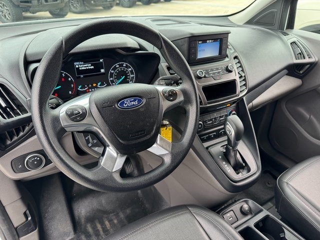 2022 Ford Transit Connect XL LWB Cargo | Racks & Bins | Cruise Control