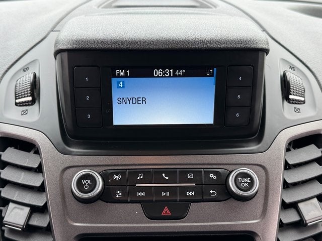 2022 Ford Transit Connect XL LWB Cargo | Racks & Bins | Cruise Control