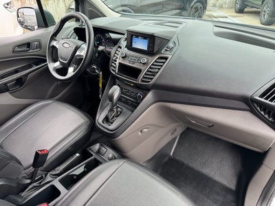 2022 Ford Transit Connect XL LWB Cargo | Racks & Bins | Cruise Control