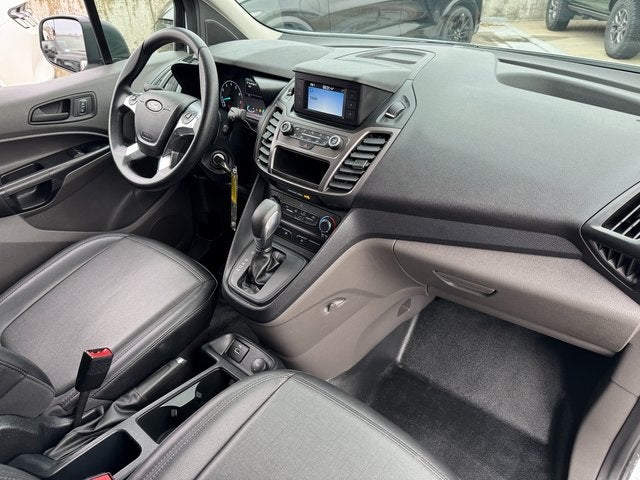 2022 Ford Transit Connect XL LWB Cargo | Racks & Bins | Cruise Control