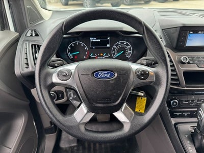 2022 Ford Transit Connect XL LWB Cargo | Racks & Bins | Cruise Control