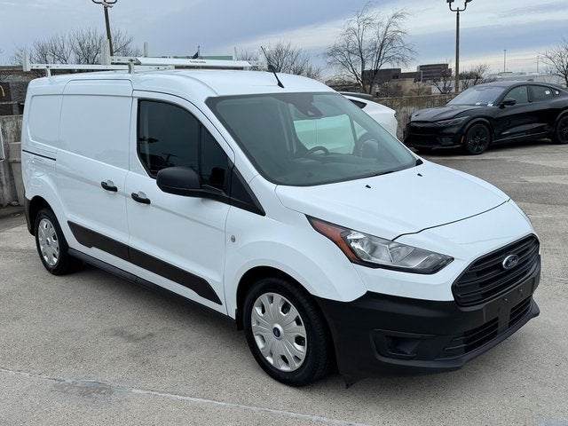 2022 Ford Transit Connect XL LWB Cargo | Racks & Bins | Cruise Control