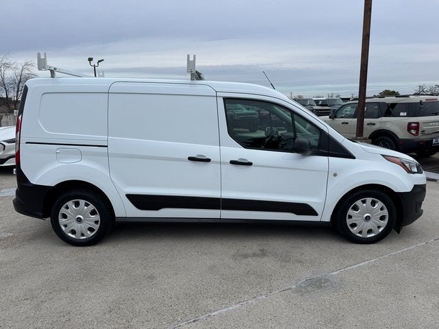 2022 Ford Transit Connect XL LWB Cargo | Racks & Bins | Cruise Control