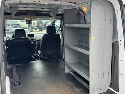 2022 Ford Transit Connect XL LWB Cargo | Racks & Bins | Cruise Control