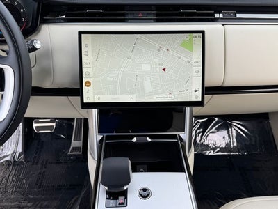 2025 Land Rover Range Rover SE | Heads Up | Shadow Pkg | Cold Pkg