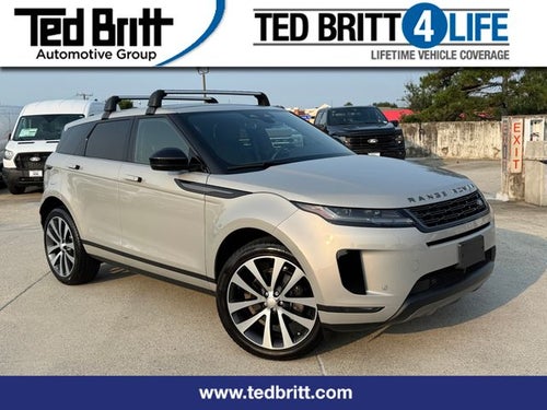 2024 Land Rover Range Rover Evoque S | Clean History | Well Maintained |