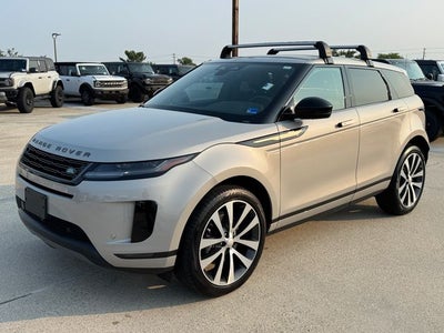 2024 Land Rover Range Rover Evoque S | Clean History | Well Maintained |