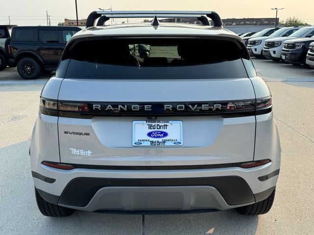 2024 Land Rover Range Rover Evoque S | Clean History | Well Maintained |