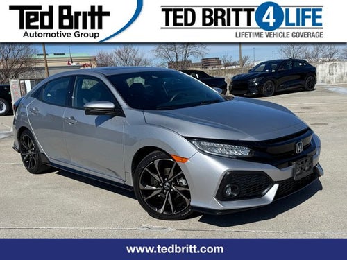 2017 Honda Civic Sport Touring