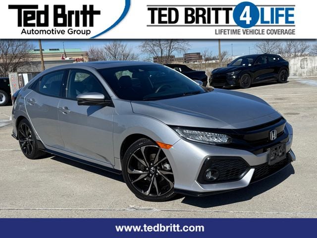 2017 Honda Civic Sport Touring