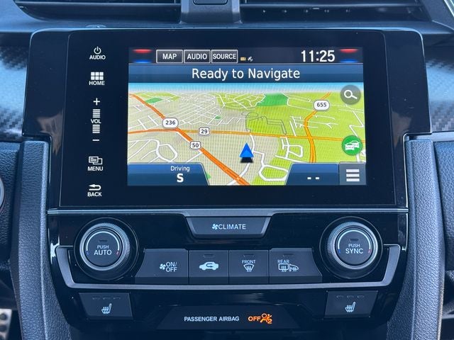 2017 Honda Civic Sport Touring