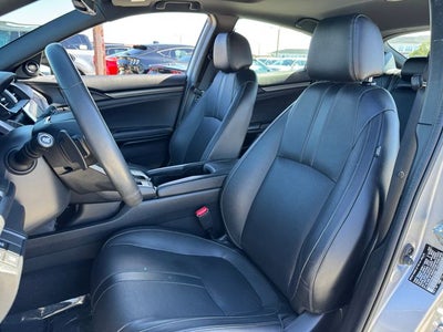 2017 Honda Civic Sport Touring