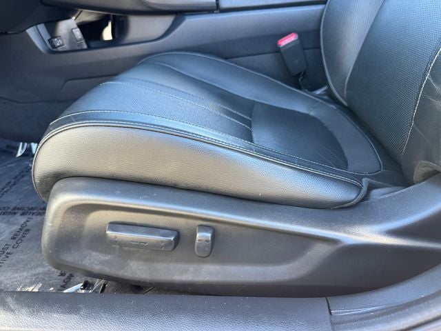 2017 Honda Civic Sport Touring