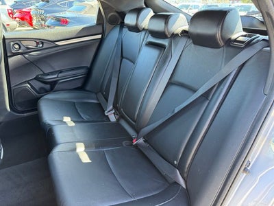 2017 Honda Civic Sport Touring