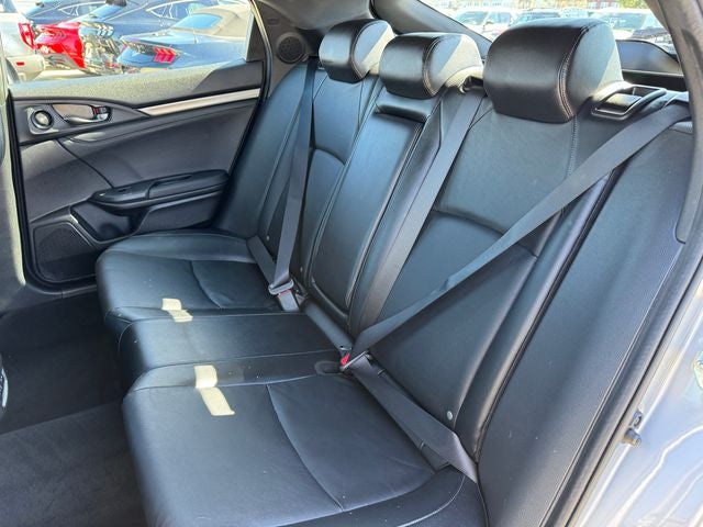 2017 Honda Civic Sport Touring