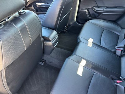 2017 Honda Civic Sport Touring