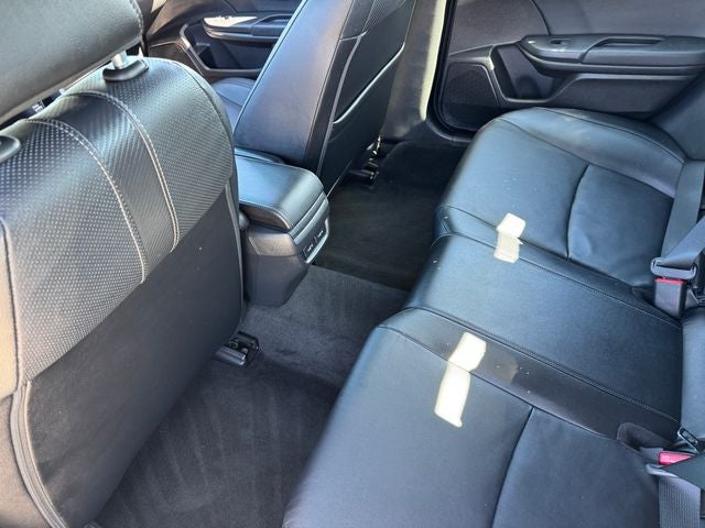 2017 Honda Civic Sport Touring