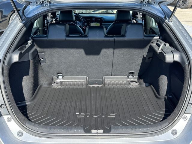 2017 Honda Civic Sport Touring