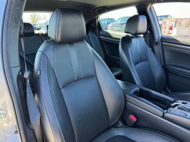 2017 Honda Civic Sport Touring