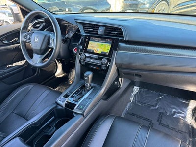 2017 Honda Civic Sport Touring